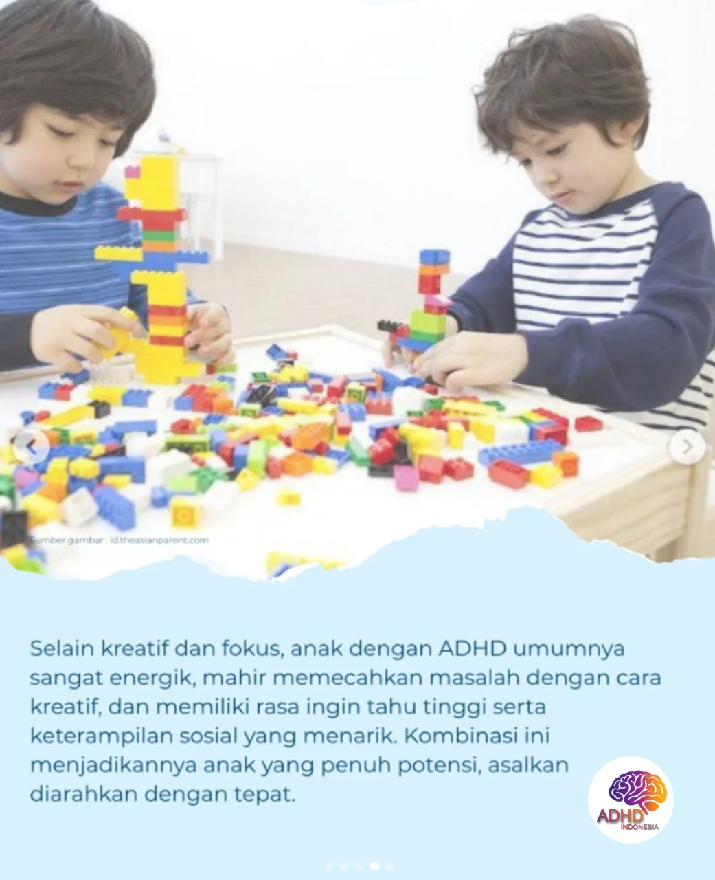 Dukungan Sosial bagi Anak ADHD dan Keluarga di Kabupaten Labuhanbatu Selatan
