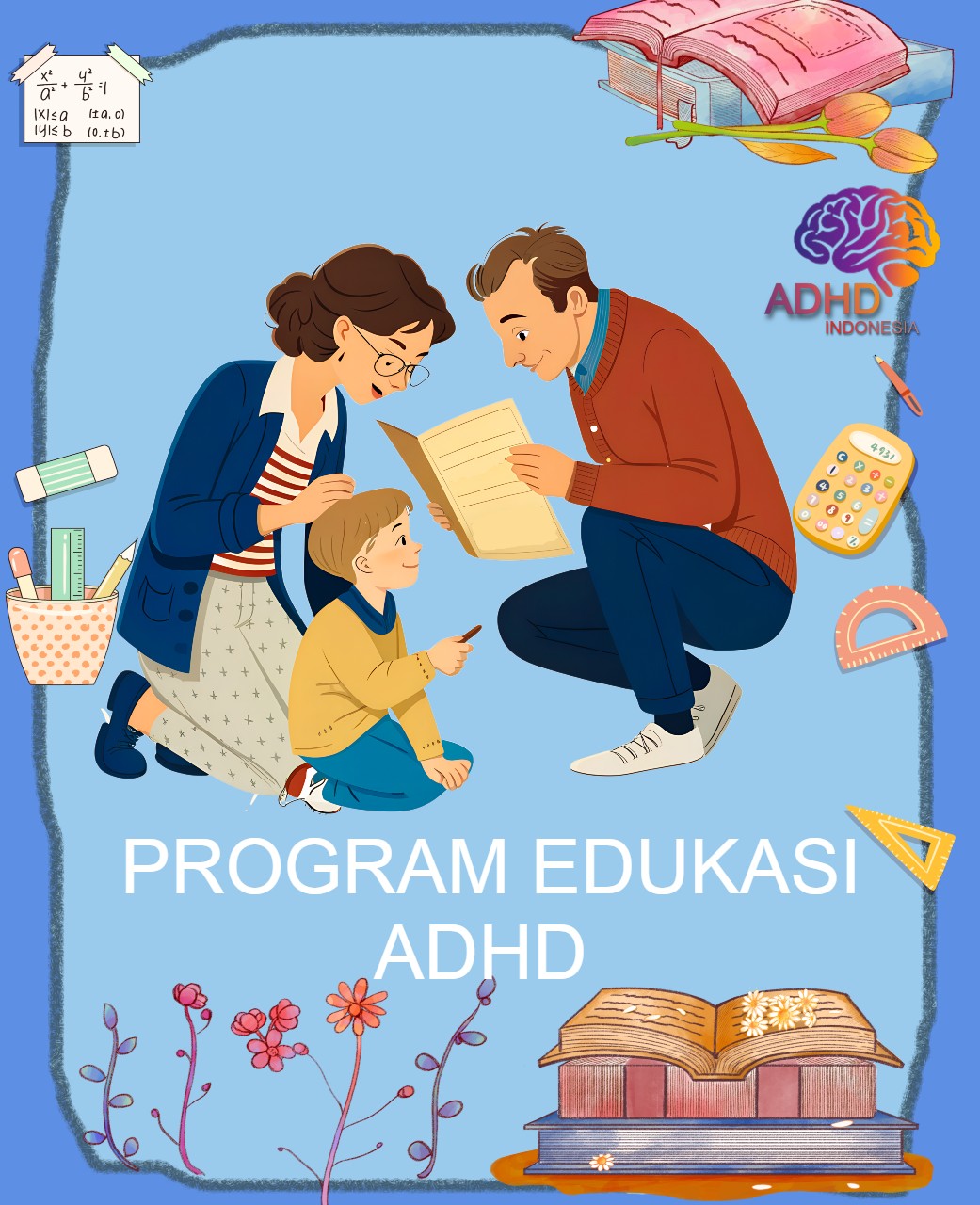 Program ADHD Indonesia Kabupaten Labuhanbatu Selatan Edukasi Dini ADHD untuk Orang Tua