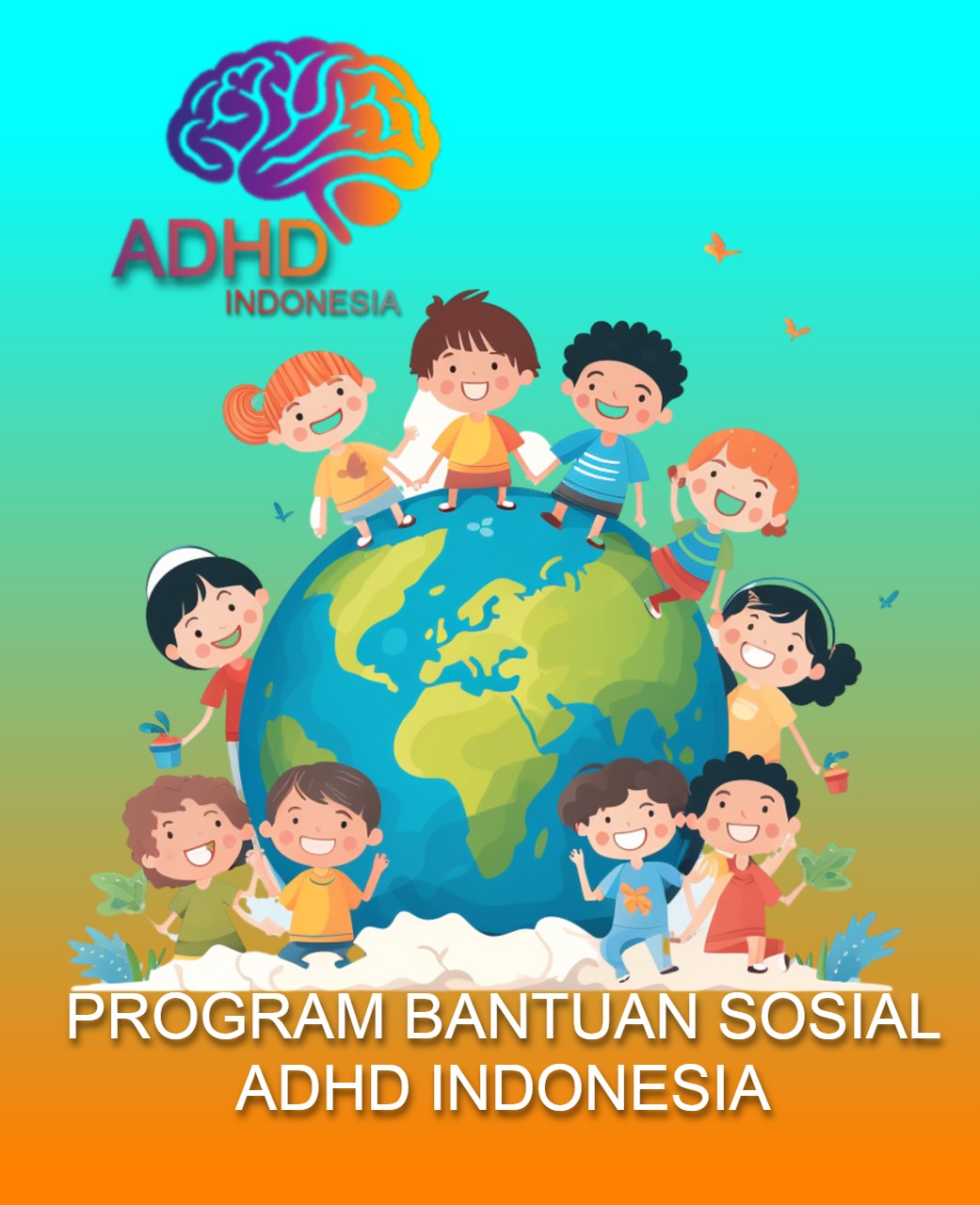PROGRAM BANTUAN SOSIAL ADHD Indonesia Kabupaten Labuhanbatu Selatan